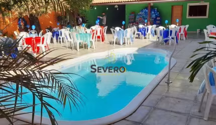 Casa à venda no bairro Boa Vista - São Gonçalo/RJ