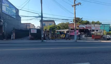 Terreno à venda no bairro Alcântara - São Gonçalo/RJ