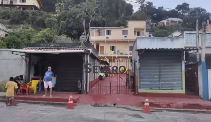 Área à venda no bairro Fonseca - Niterói/RJ