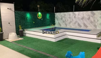 Casa Duplex 3 quartos em Condomínio à venda- Itaboraí - Bela Vista