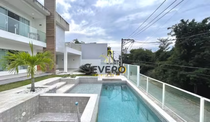 Casa Alto Padrão de 3 quartos no Condomíno Reserva Park Maria Paula
