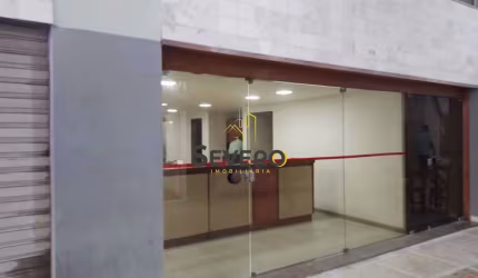 Excelente Loja de galeria