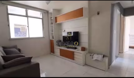 Apartamento de 2 Qts - Largo do Barradas - Niterói
