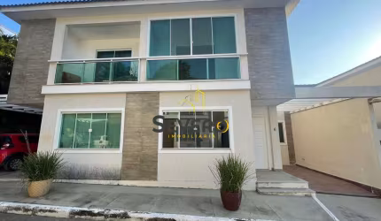 Casa Duplex em condomínio com 4 quartos e 2 suítes - Itaipu - Niterói