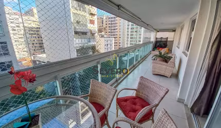 Apartamento 4 quartos no miolo de Icaraí.
