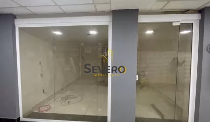 Sobreloja comercial no centro de Alcântara