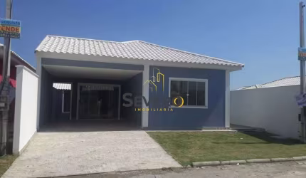 Casa à venda no bairro Cajueiros (Itaipuaçu) - Maricá/RJ