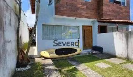 Casa Duplex de 2 quartos em Piratininga próximo ao tunel Cafubá Charitas