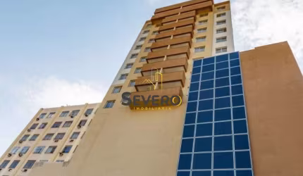 Apartamento de 2 quartos com suíte e varanda em Santa Rosa
