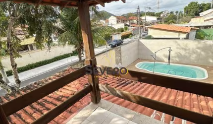 Casa 3 quartos em Piratininga