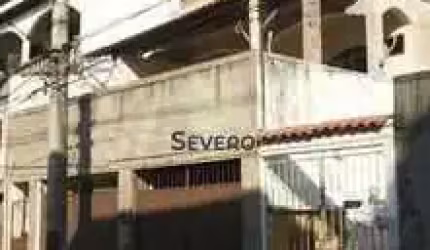 Sobrado 2 Quartos.