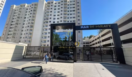 Apartamento 2 quartos no Mar de Paraty