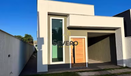 Casa 3 quartos em Itaipuaçu