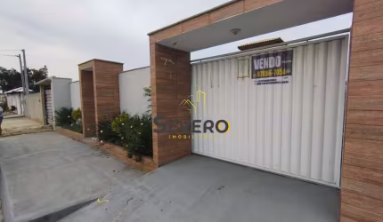 Casa Padrão 3 Quartos - R. Setenta e Quatro, 19 - Itaipuaçu, Maricá