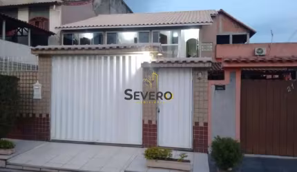 Casa 3 quartos na Trindade