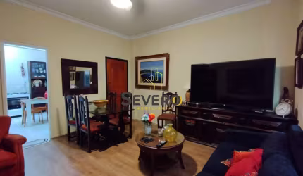 Apartamento 3 Quartos - Alvares de Azevedo 100m²