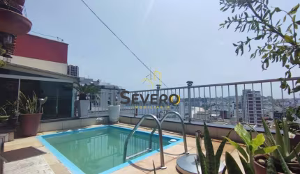 Apartamento Cobertura Duplex em Icaraí, Niterói/RJ