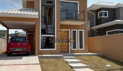 Casa à venda no bairro Pindobas - Maricá/RJ