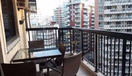 Apartamento 3 quartos em Vital Brazil