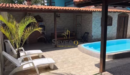 Casa à venda no bairro Caxito - Maricá/RJ