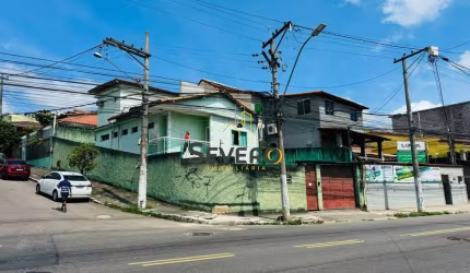 Casa Residencial ou Comercial.