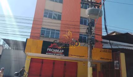 Apartamento à venda no bairro Neves - São Gonçalo/RJ