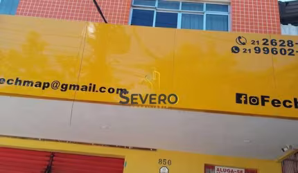 Apartamento à venda no bairro Neves - São Gonçalo/RJ