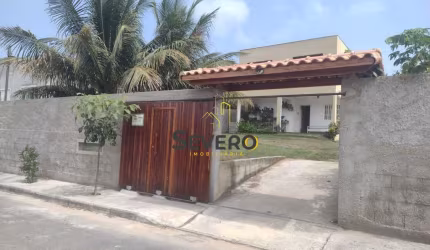 Casa à venda no bairro Balneário Bambuí (Ponta Negra) - Maricá/RJ