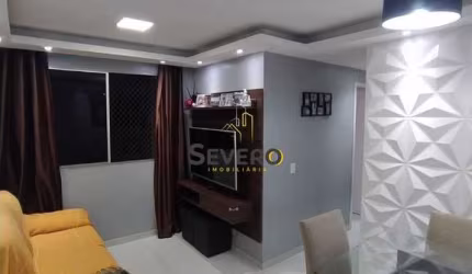 Apartamento à venda no bairro Nova Cidade - São Gonçalo/RJ
