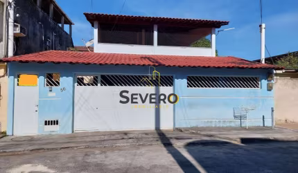 Casa de 3 quartos no Gradim São Gonçalo