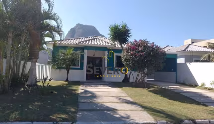 Casa em Condomínio no Pedra de Inoã