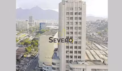 Prédio Comercial Na Avenida  Presidente Vargas, Centro do RJ