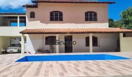 Casa à venda no bairro Pindobas - Maricá/RJ