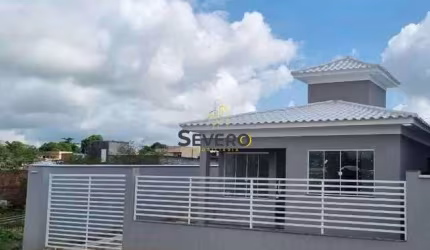 Casa à venda no bairro Vila Gabriela (Manilha) - Itaboraí/RJ