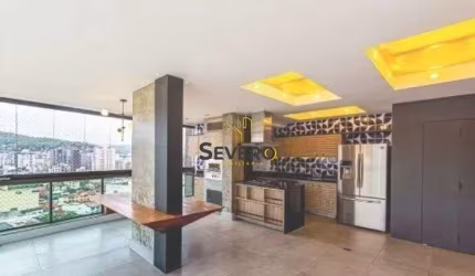 Apartamento Alto Padrão em Santa Rosa, Niterói/RJ