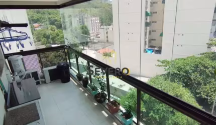 Apartamento Alto Padrão em Santa Rosa, Niterói/RJ
