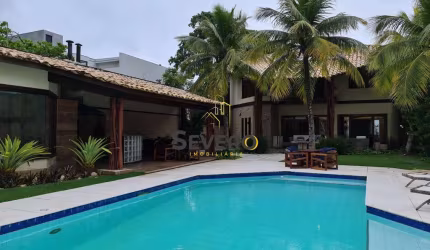 Casa Alto Padrão em Itacoatiara