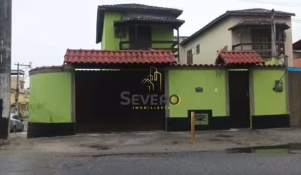 Casa à venda no bairro Trindade - São Gonçalo/RJ