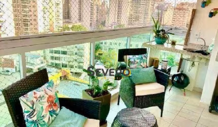 Apartamento Alto Padrão em Icaraí, Niterói/RJ