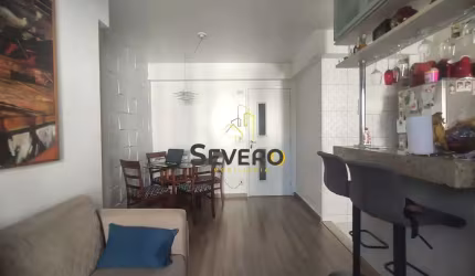 Apartamento 2 quartos no Barreto
