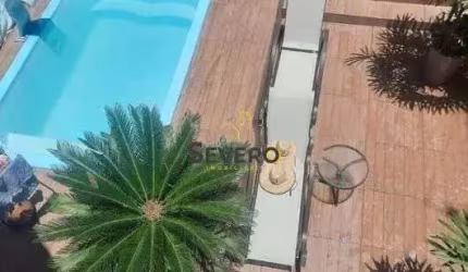 Casa Duplex de 4 quartos com piscina em Piratininga