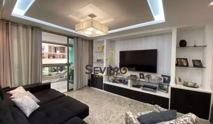 Apartamento de 4 quartos sendo 2 suítes e 3 vagas em Icaraí