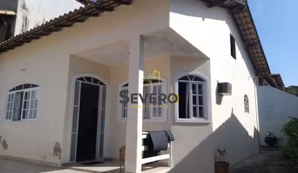 Casa à venda no bairro Rio do Ouro - São Gonçalo/RJ