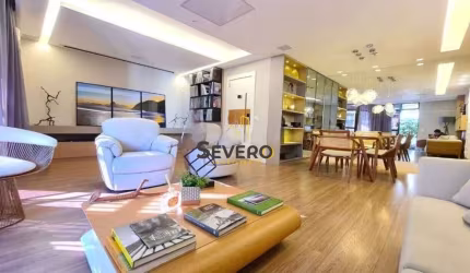 Apartamento Alto Padrão 4 Suítes e 3 vagas no miolo de Icaraí