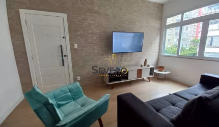 Apartamento de 3 quartos sendo 1 suíte com 1 vaga de garagem em Copacabana RJ