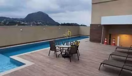 Apartamento à venda no bairro Largo da Batalha - Niterói/RJ