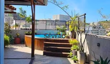 Apartamento à venda no bairro Santa Rosa - Niterói/RJ