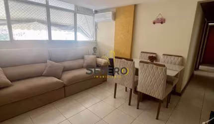 2 quatros no Jardim Icaraí com vaga.