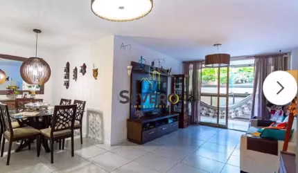 Apartamento Alto Padrão no Punta Del Mar.