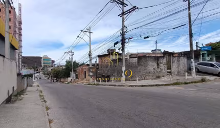 Terreno à venda no bairro Boa Vista - São Gonçalo/RJ